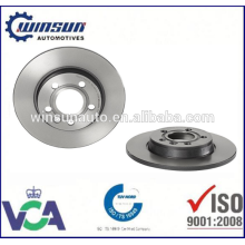 Para o disco de freio VW OEM 4351226190 rotor do freio a disco